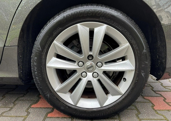 Volvo V60 cena 75900 przebieg: 233900, rok produkcji 2019 z Działdowo małe 466